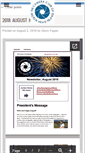 Mobile Screenshot of new-cchhi.net
