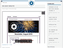 Tablet Screenshot of new-cchhi.net